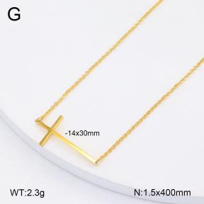 2N2006328vbmb-742  Stainless Steel Necklace