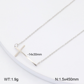 2N2006329ablb-742  Stainless Steel Necklace