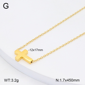 2N2006330vbnl-742  Stainless Steel Necklace