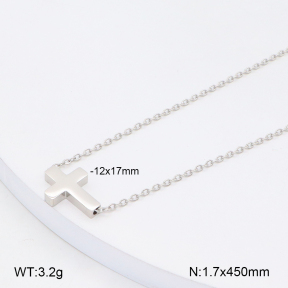 2N2006331bbml-742  Stainless Steel Necklace