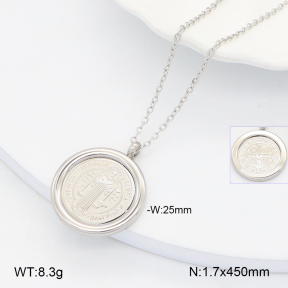 2N2006336vbll-742  Stainless Steel Necklace