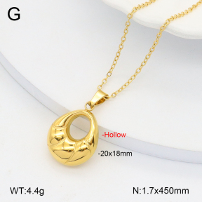 2N2006338abol-742  Stainless Steel Necklace