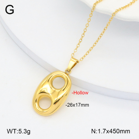 2N2006339abol-742  Stainless Steel Necklace