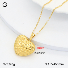 2N2006340abol-742  Stainless Steel Necklace