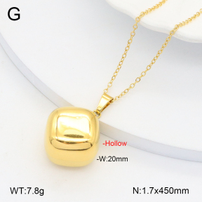 2N2006342abol-742  Stainless Steel Necklace