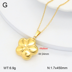 2N2006343abol-742  Stainless Steel Necklace