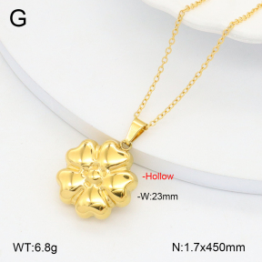 2N2006344abol-742  Stainless Steel Necklace