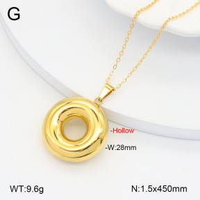 2N2006345abol-742  Stainless Steel Necklace