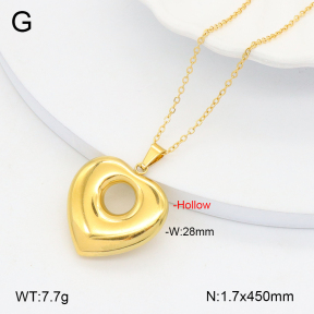 2N2006346abol-742  Stainless Steel Necklace