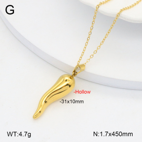 2N2006351vbnl-742  Stainless Steel Necklace