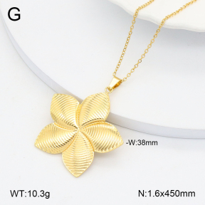 2N2006353abol-742  Stainless Steel Necklace