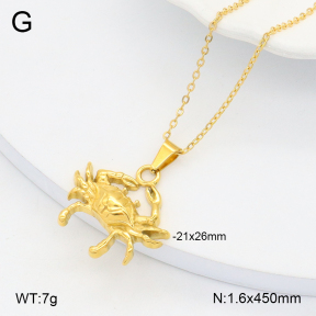 2N2006354vbnl-742  Stainless Steel Necklace