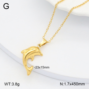 2N2006355bbml-742  Stainless Steel Necklace