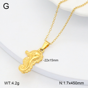 2N2006356ablb-742  Stainless Steel Necklace