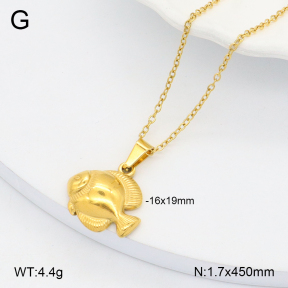 2N2006357ablb-742  Stainless Steel Necklace