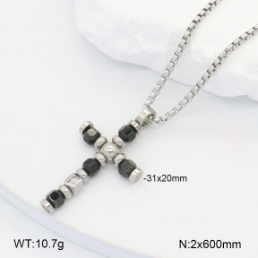 2N2006655ahlv-746  Stainless Steel Necklace