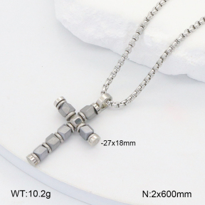 2N2006656ahlv-746  Stainless Steel Necklace