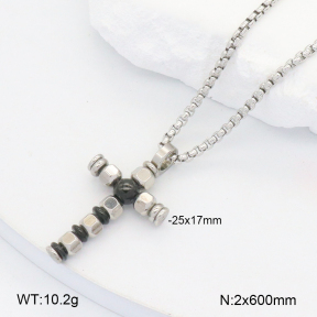 2N2006661ahlv-746  Stainless Steel Necklace