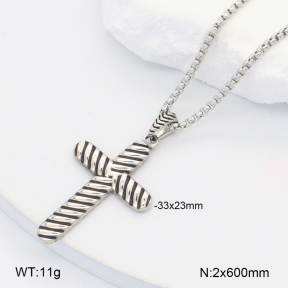 2N2006665vhha-746  Stainless Steel Necklace