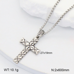 2N2006667vhha-746  Stainless Steel Necklace