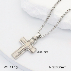 2N2006668ahlv-746  Stainless Steel Necklace