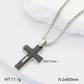 2N2006669vhmv-746  Stainless Steel Necklace