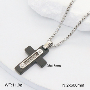 2N2006670vhmv-746  Stainless Steel Necklace