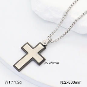 2N2006676vhha-746  Stainless Steel Necklace