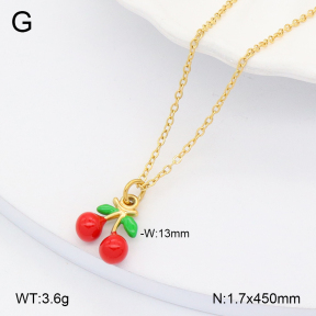 2N3002728vbll-742  Stainless Steel Necklace