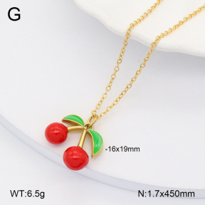 2N3002729vbll-742  Stainless Steel Necklace