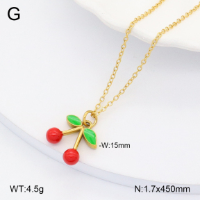 2N3002730vbll-742  Stainless Steel Necklace