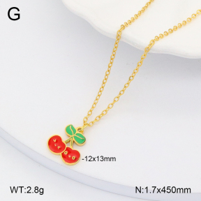 2N3002731vbll-742  Stainless Steel Necklace