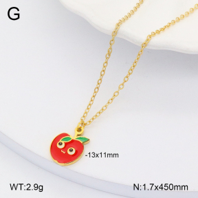 2N3002732vbll-742  Stainless Steel Necklace