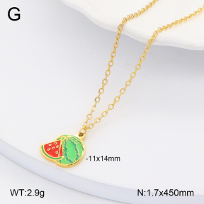2N3002733vbll-742  Stainless Steel Necklace