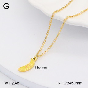 2N3002737vbll-742  Stainless Steel Necklace