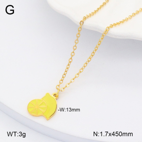 2N3002739vbll-742  Stainless Steel Necklace