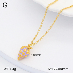 2N3002741vbnb-742  Stainless Steel Necklace