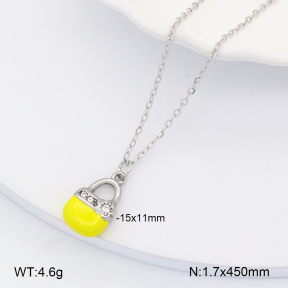 2N3002742vbnb-742  Stainless Steel Necklace