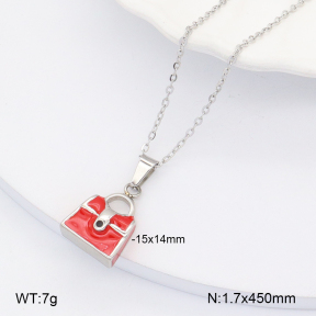 2N3002743vbnb-742  Stainless Steel Necklace