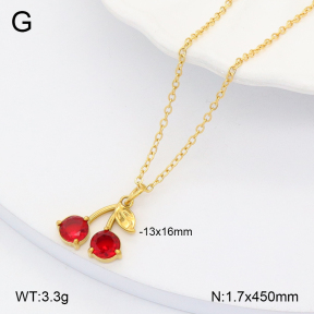 2N4004477bbml-742  Stainless Steel Necklace