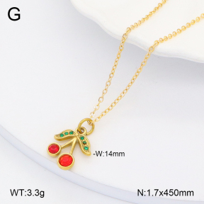 2N4004478bbml-742  Stainless Steel Necklace