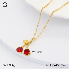 2N4004479bbml-742  Stainless Steel Necklace