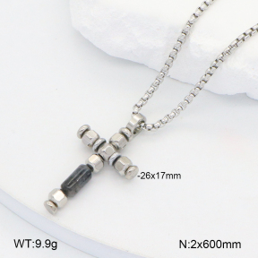 2N4004565ahlv-746  Stainless Steel Necklace
