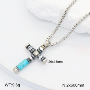 2N4004566ahlv-746  Stainless Steel Necklace