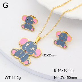 2S0011567vbpb-628  Stainless Steel Set