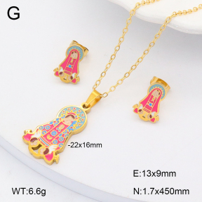 2S0011571vbpb-628  Stainless Steel Set