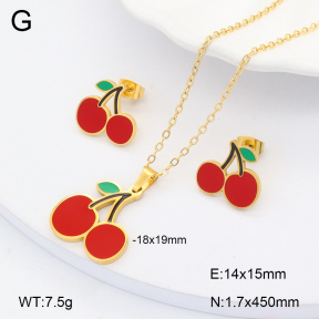 2S0011573vbpb-628  Stainless Steel Set