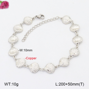 F2B200183vbmb-J81  Fashion Copper Bracelet