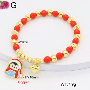 F2B301202vbmb-J81  Fashion Copper Bracelet