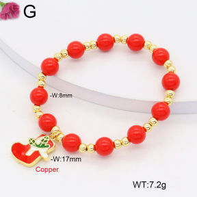 F2B301210vbmb-J81  Fashion Copper Bracelet